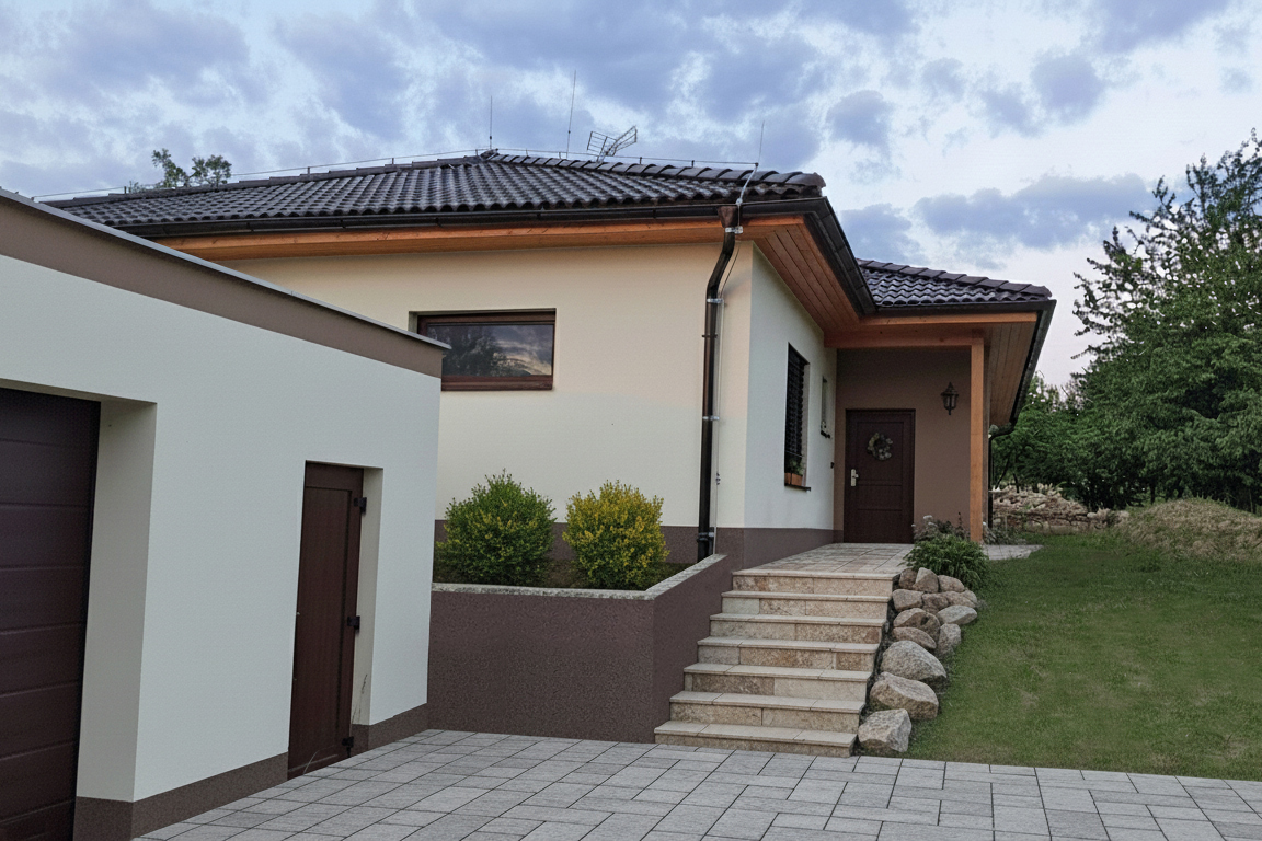 Vizualizace exteriéru